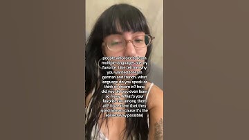 Multilinguals over everyone else 🌍 #Airlearn #LanguageLover #FluentVibes