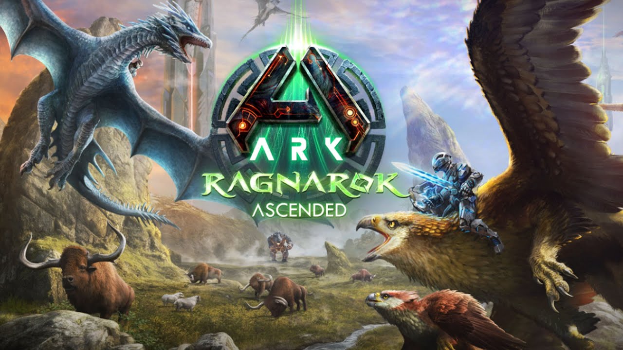 Max Level Argentivis Hunting & Egg Hatching! Ark Survival Ascended Ragnarok