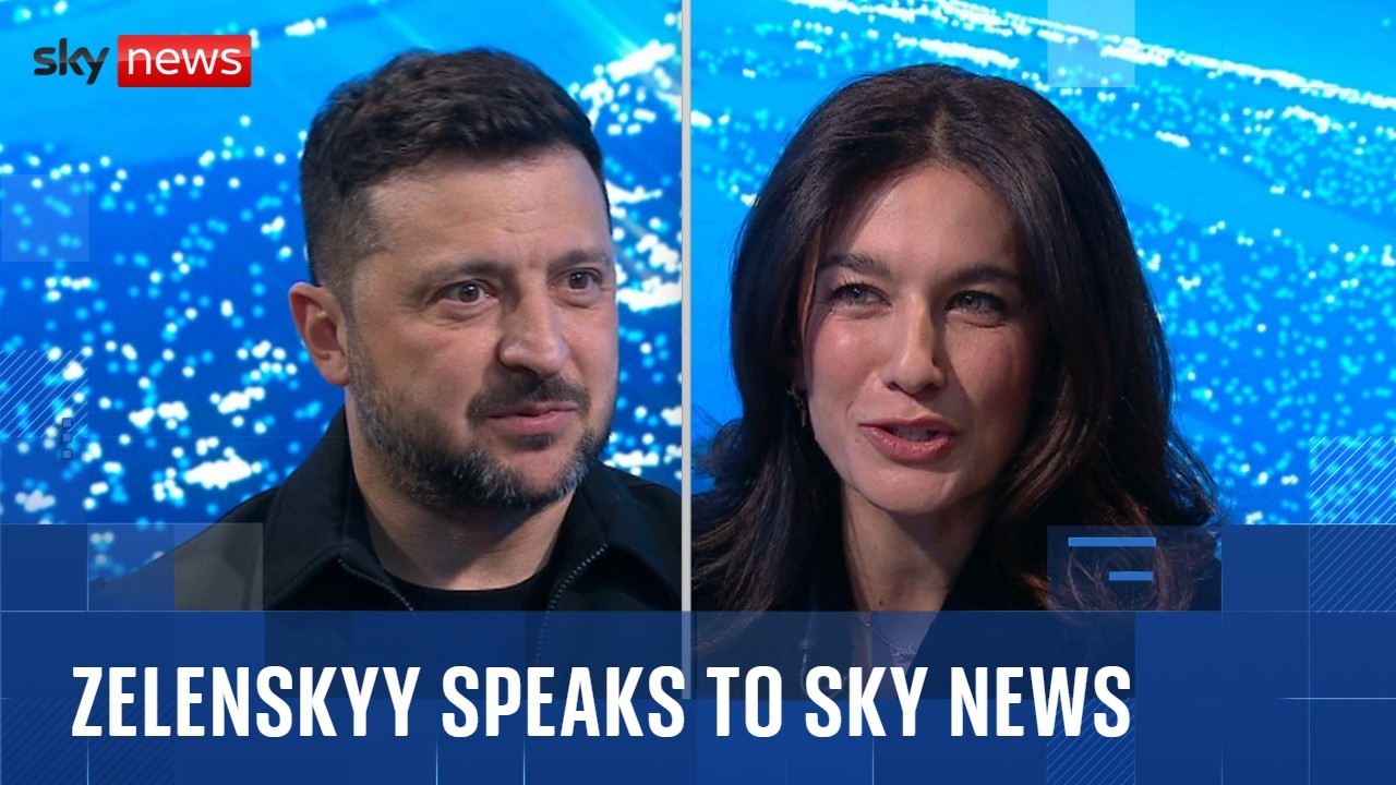 Zelenskyy on Abramovich meeting and message sent to Putin