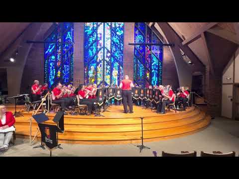 Happy.  ILLINOIS BRASS BAND