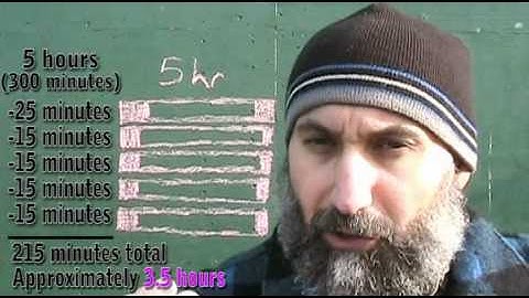 How to Study Tip #2: Longer is Better, Introduction to Efficiency: Language of Math IIIb #141 (ASMR)