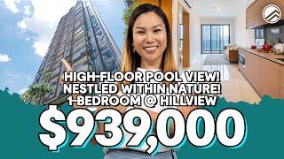 Midwood  - Brand New 1-Bedroom with 484sqft in District 23  | $939,000 | Deborah