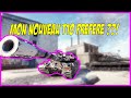 Mon nouveau t10 prefere  world of tanks