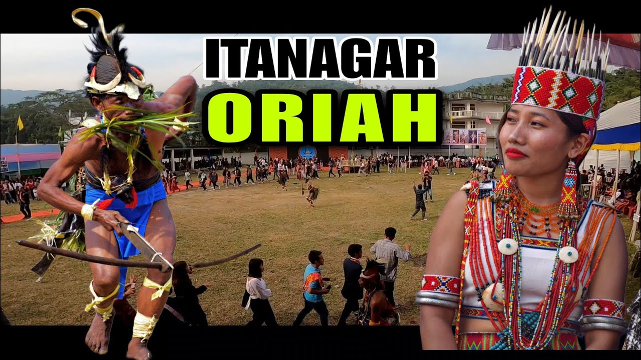 21st Oriah Celebration Itanagar || Itanagar Wancho Oriah 2023 || Documentary