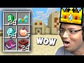 I found AMAZING LOOT In Minecraft! - Part 2