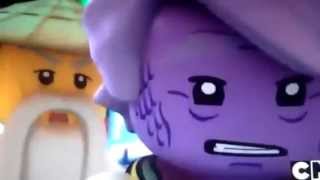 The Devil Within [Ninjago Music Video]