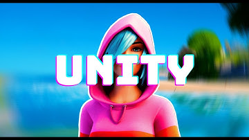 UNITY 🍀(4K) || Fortnite Asia