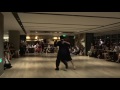 Carlitos Espinoza y Noelia Hurtado Grand Milonga in Beijing 2017.4.2