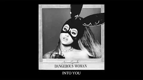 Ariana Grande - Into You (Official Audio)