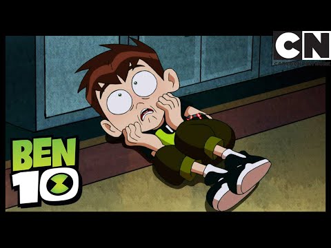 Four Corners Monument and Ben | Fear The Fogg | Ben 10 | Cartoon Network