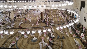 قراءة مؤثرة وجميلة القارئ د. ناصر العصفور إمام جامع الراجحي سورة يوسف كاملة تراويح ليلة 17