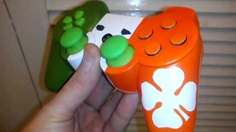 Ps3 Custom controller Celtic fc