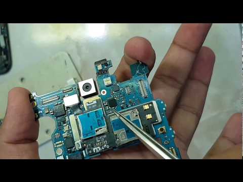 Note 2 No sound,speaker and Mic not working.change ic