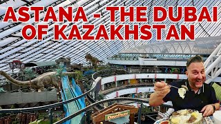 Astana Kazakhstan - new Dubai?
