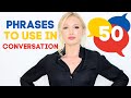 English Conversation Phrases Quiz