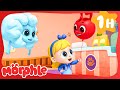 Morphle Is Lost 🔴 MORPHLE | Super Kids Cartoons &amp; Songs | MOONBUG KIDS - Superheroes