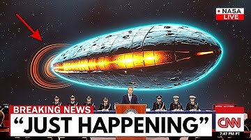 James Webb Telescope Just Received Mysterious 1420 Hz Transmission From 3I/ATLAS