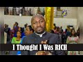 I Thought I Was RICH💵💰 || Apostle Suleman