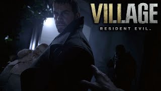 Resident Evil 8: Village | Итан Уинтерс и Крис | - Отвали от моей дочери