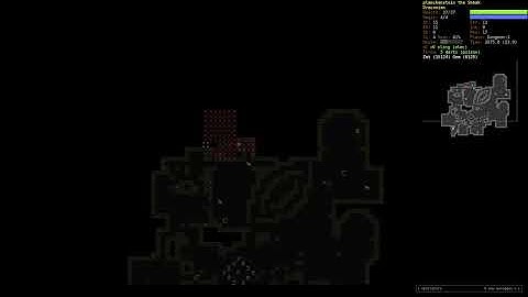 DCSS | DrHu Full Game