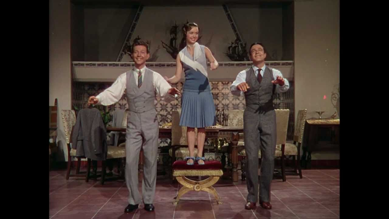 1080p HD Good Morning   Singin in the Rain 1952