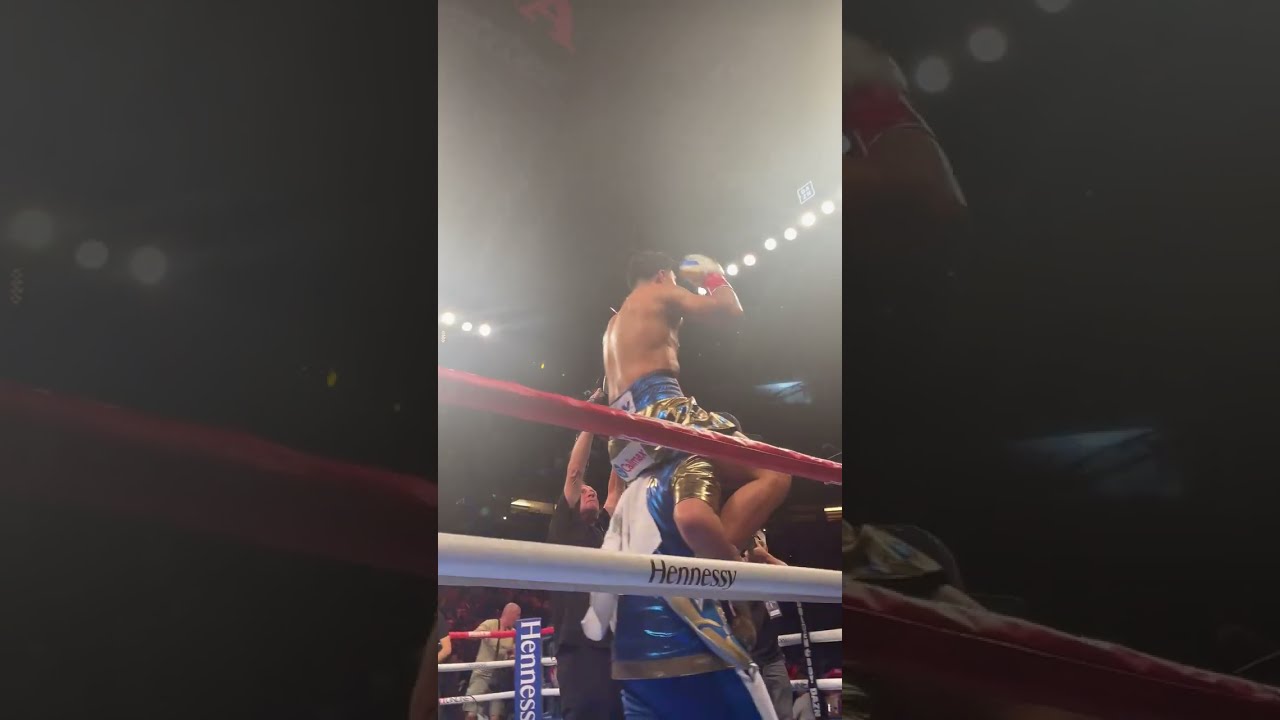 JAIME MUNGUIA | FORMER WBO SUPER WELTERWEIGHT CHAMPION OF THE WORLD | KNOCKOUT ARTIST FROM MEXICO