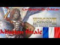 La campagne du chteau  mission finale  heroes iii le jeu de plateau