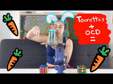 OCD and Me | Tourette Syndrome