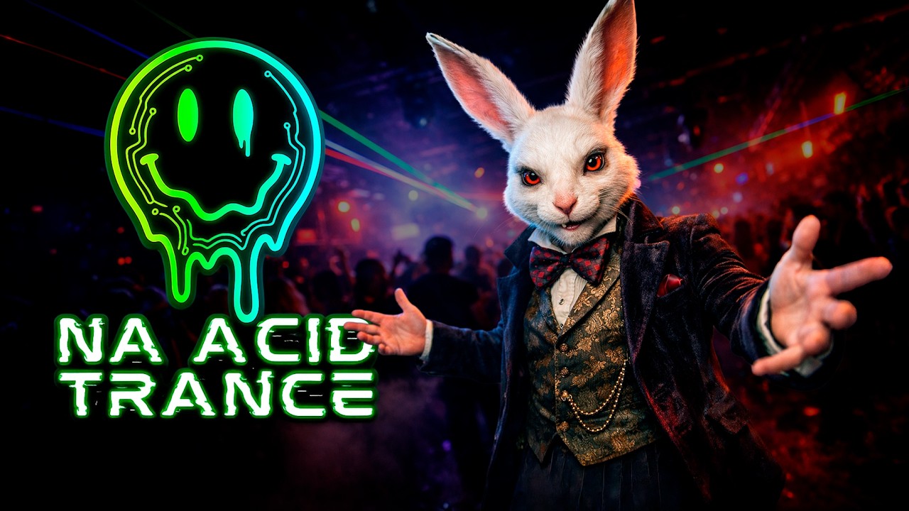 Trance Music: Wonderland The Rabbit - Progressive Trance (Underground ...