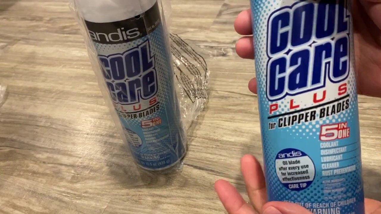 Cool Care Plus - Andis