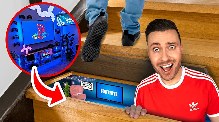 Ik Bouw Een Geheime Kamer Onder De Trap! *Paco Zoekt Mij*