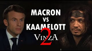Macron Vs Kaamelott Ep2