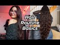 Hair Care Routine 101 | How To Start A Routine ♡