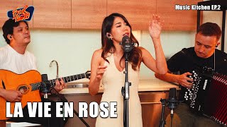 La Vie En Rose | FourTwo89 | Hot Club of Siam ft. Faii Apapat (Cover of Edith Piaf)