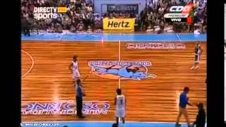 Remontada y Overtime Osorno Básquetbol vs Colo Colo