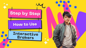 How to Use Interactive Brokers | Remember to convert your currencies!