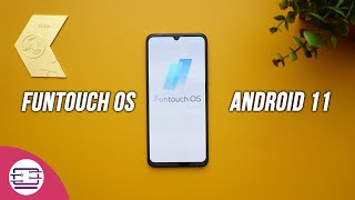 FunTouch OS 11 on Android 11- Vivo V20