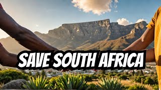 'Save South Africa' | Music by Chris Wyatt