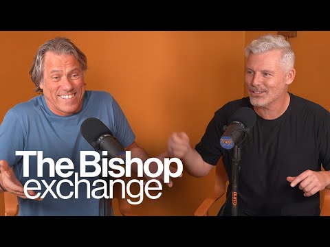: Not Related, But Relatable | The Bishop Exchange Podcast | John Bishop & Des Bishop