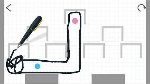我過了Brain Dots的第198關！ http://braindotsapp.com #BrainDots #BrainDots_s198