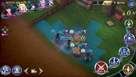 Phantom of the Count Challenge