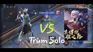 [Trùm Solo] | Trùm Valhein Solo Cực Gắt Vs Allain Và Cái Kết? | Liên Quân Solo