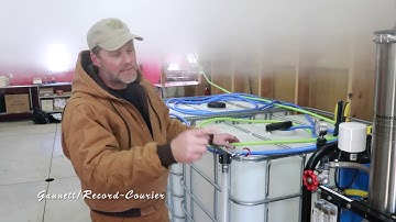 Reverse osmosis in maple syrup production