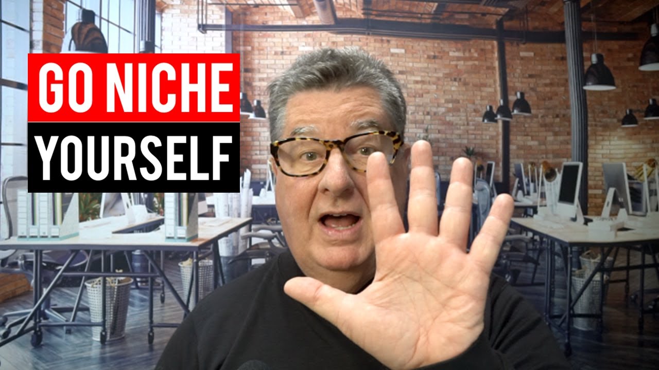 Outline Video HOW TO FIND YOUR CONSULTING NICHE