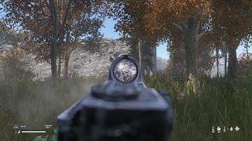 DayZ Conquest when running into the enemy in the woods is part of the fun