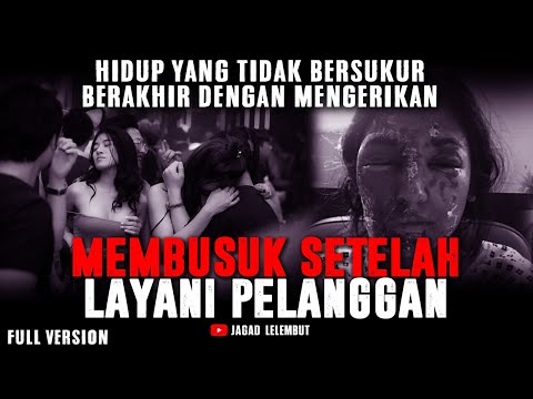 MENGERIKAN !!! Wanita ini Membusuk Setelah Layani Pelanggan Hidung Belang - Cerita Horor & Mistis