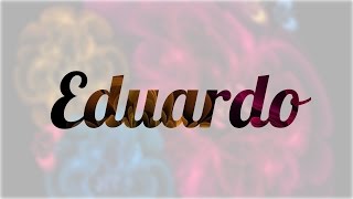 Significado de Eduardo, nombre Español para tu bebe niño o niña (origen y personalidad)