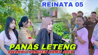 AWAKKU PANAS LETENG KANGEN KAMU ARIK RENDI LAGU SASAK VIRAL REINATA 05 2024