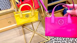 TORY BURCH 50% OFF  Store New Collection Spring-Summer 2023 BAGS, SHOES, WALLETS