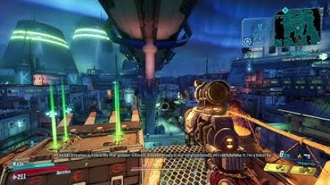 Borderlands 3: Lashley (Echo Logs #10)